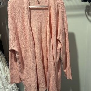 Sky Women's Light Pink Cardigan